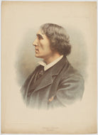 Sir Henry Irving NPG D36455