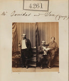 Mr Ionides; F.C. Ionides NPG Ax54276