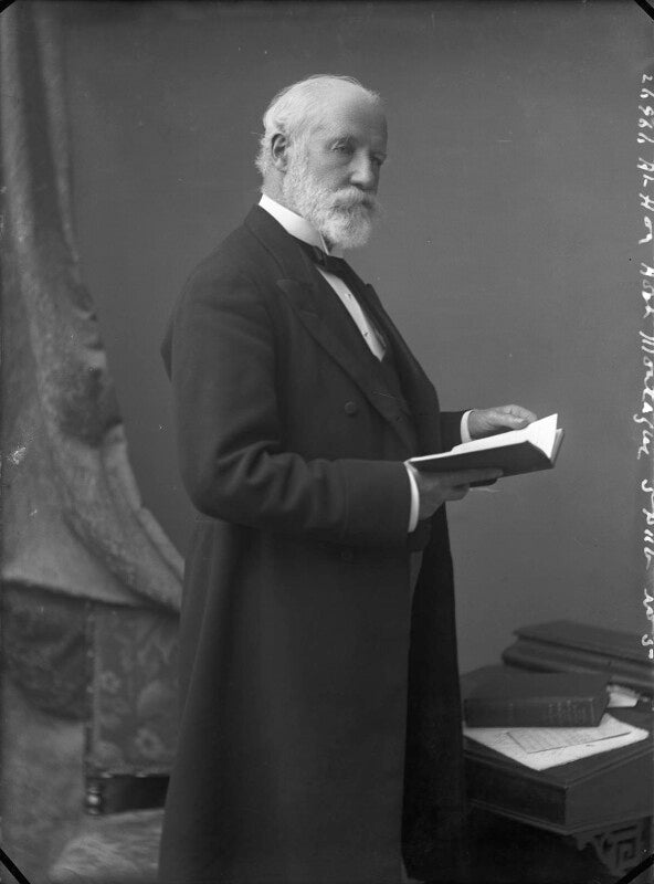 Lord robert montagu npg x30607