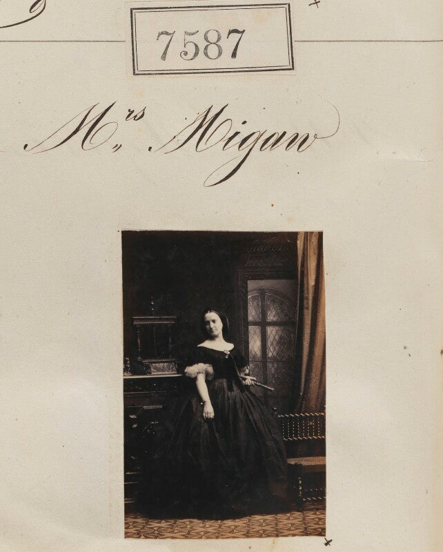 Mrs migaw npg ax57426