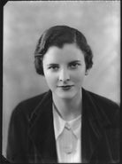 Hon. Florence ('Flora') Lawson (née Fermor-Hesketh) NPG x179267