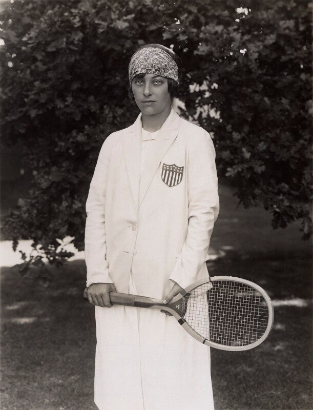 Marion jessup (née zinderstein) npg x85491