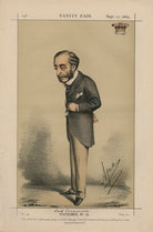 Henry Howard Molyneux Herbert, 4th Earl of Carnarvon ('Statesmen, No. 31.') NPG D43396