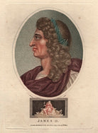 King James II NPG D10648