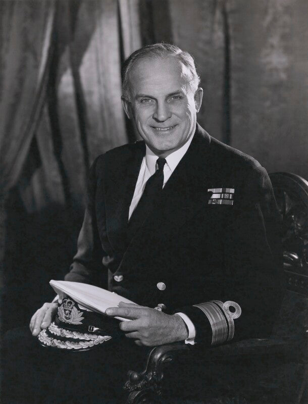 Sir hugh colenso martell npg x186510