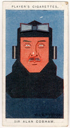 Sir Alan John Cobham NPG D2665