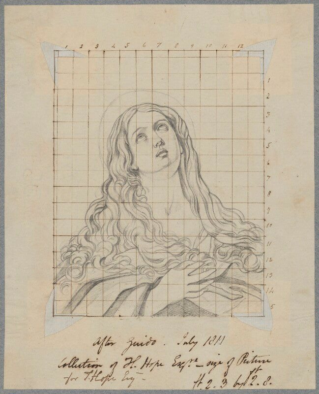 Mary magdalene npg d17417