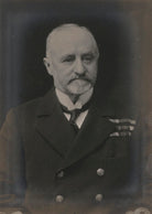 Sir Richard Fortescue Phillimore NPG x65855