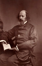 Alfred, Lord Tennyson NPG x126801