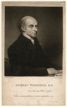 Gilbert Wakefield NPG D4585