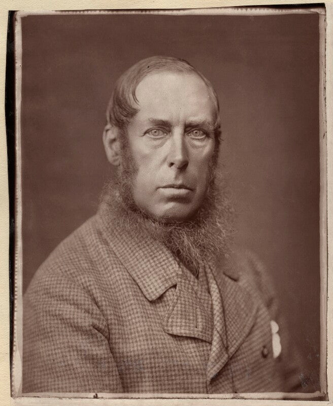 Robert porrett collier, 1st baron monkswell npg x133390