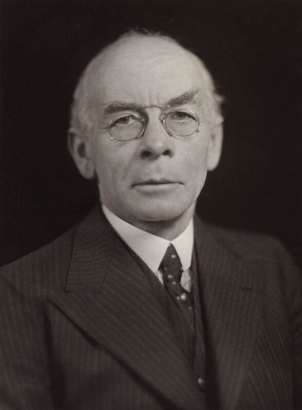 Arthur cornelius roberts npg x84580