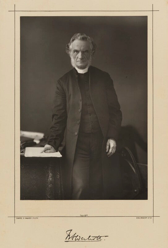 Brooke foss westcott npg ax38401