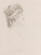 Hester Lynch Piozzi (née Salusbury, later Mrs Thrale) NPG D14717
