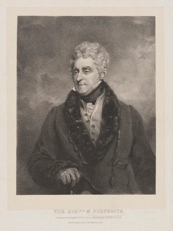 Matthew fortescue npg d37754