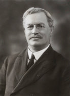 Sir William Lane Mitchell NPG x83724