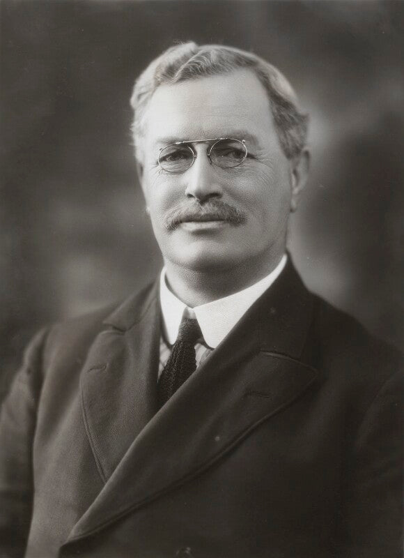 Sir william lane mitchell npg x83724