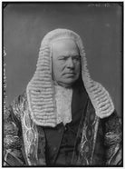 Hardinge Stanley Giffard, 1st Earl of Halsbury NPG x96428