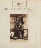 Lady Ernestine Emma Horatia Edgcumbe NPG Ax50461