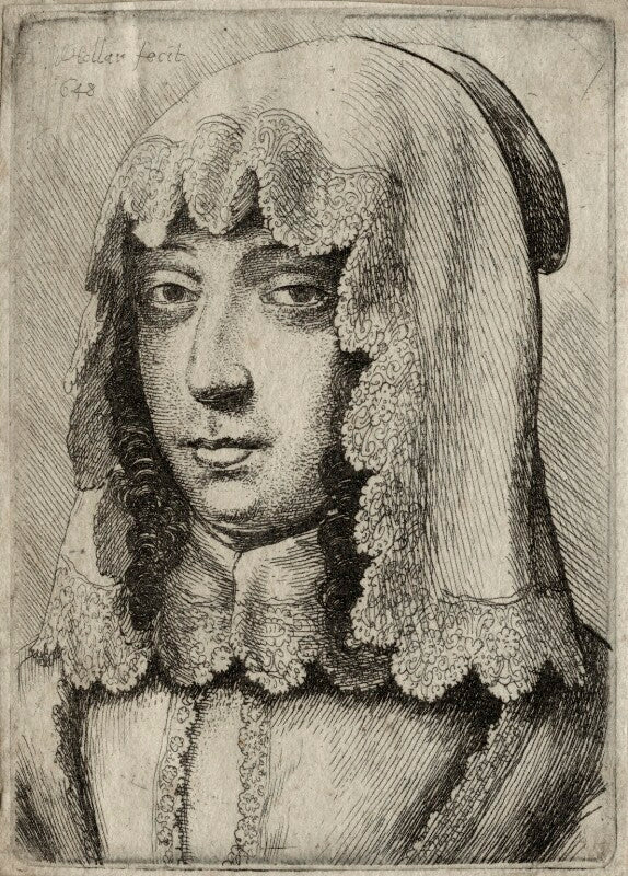 Katherine livingston (née howard), viscountess newburgh npg d28429
