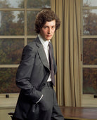 Amschel Mayor James Rothschild NPG P1247