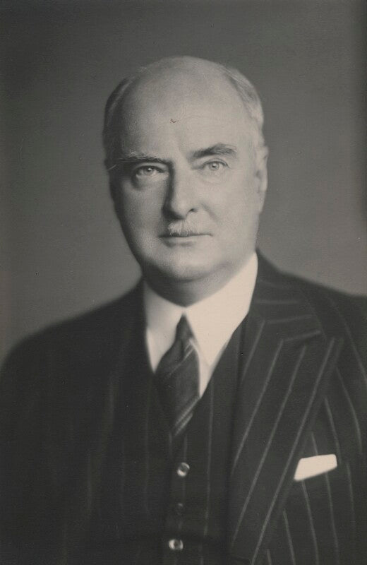 Sir (william) rupert hay npg x168222