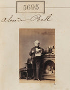 Alexander Bell NPG Ax55650