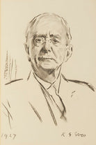 Sir Charles Scott Sherrington NPG 3829