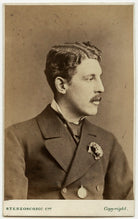 Sir Squire Bancroft (né Butterfield) NPG x204