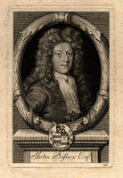 John Disney NPG D10737