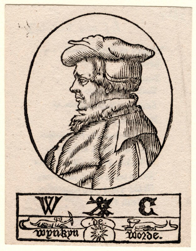 Called wynkyn de worde npg d8804