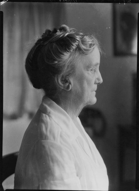 Dame ethel mary smyth npg x13507
