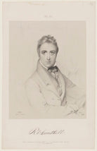 Richard Sainthill NPG D5886