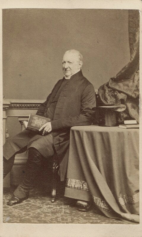 John bird sumner npg ax30379