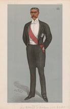 Herbert Kitchener, 1st Earl Kitchener ('Statesmen. No. 706. "Khartoum."') NPG D44949