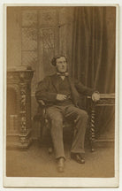 Anthony Ashley-Cooper, 7th Earl of Shaftesbury NPG x132281