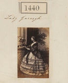 Lady Garooch NPG Ax50841
