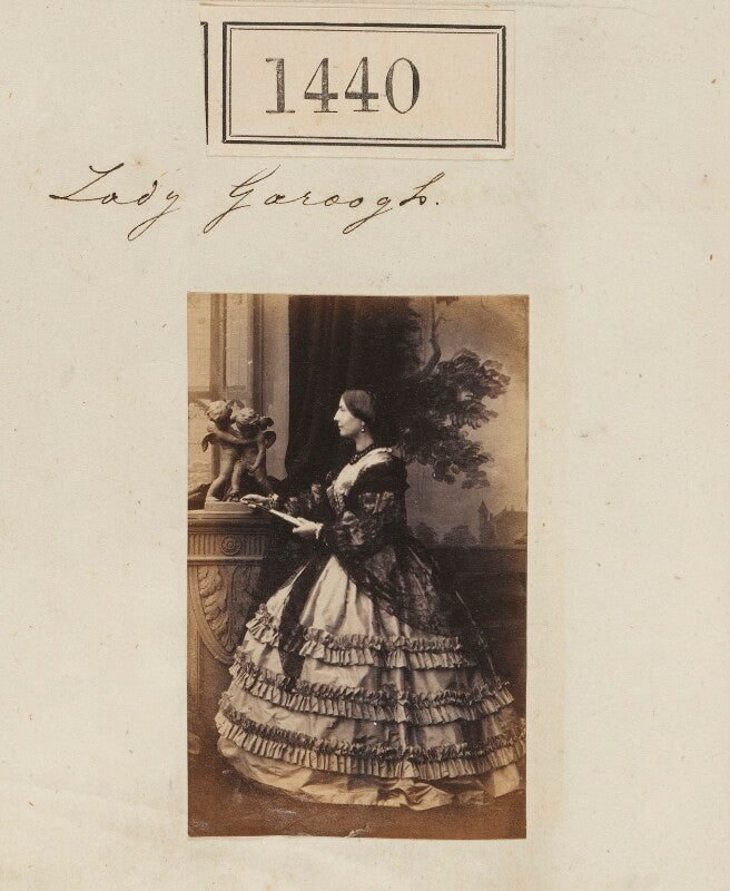 Lady garooch npg ax50841