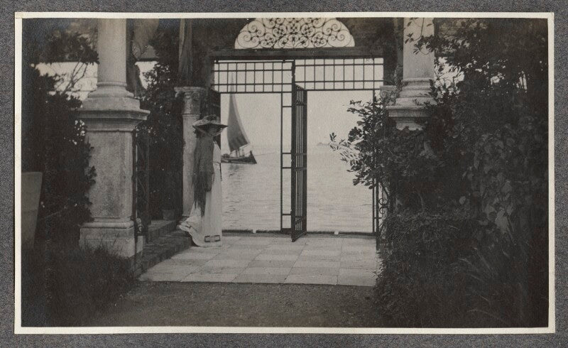 Lady ottoline morrell npg ax140219