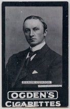 George Nathaniel Curzon, Marquess Curzon of Kedleston NPG x197002