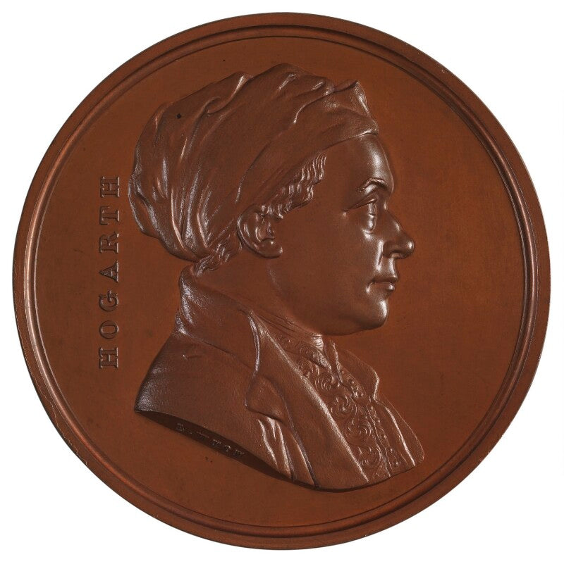 William hogarth npg d2919