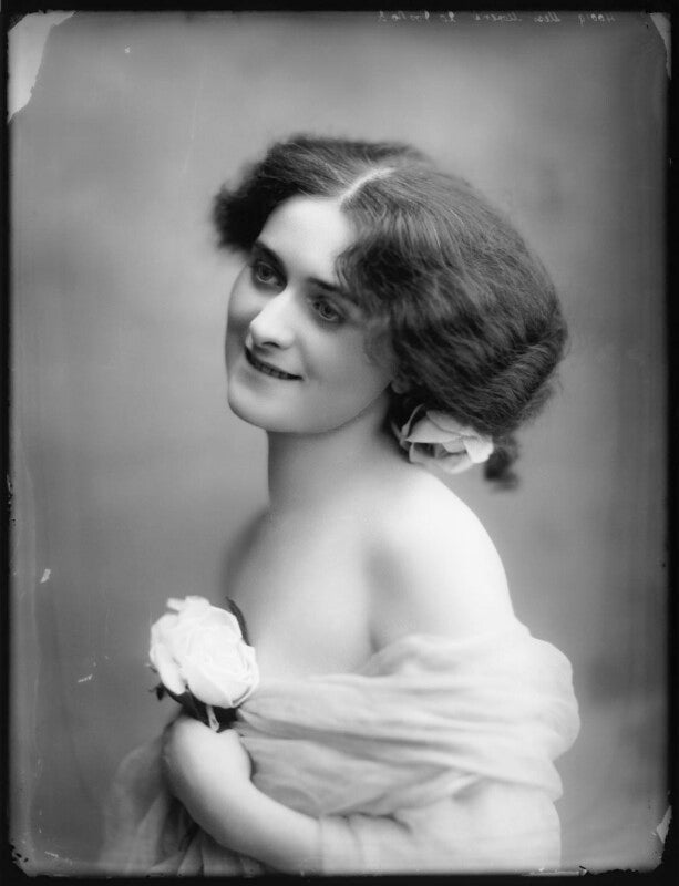 Violet morene npg x101664