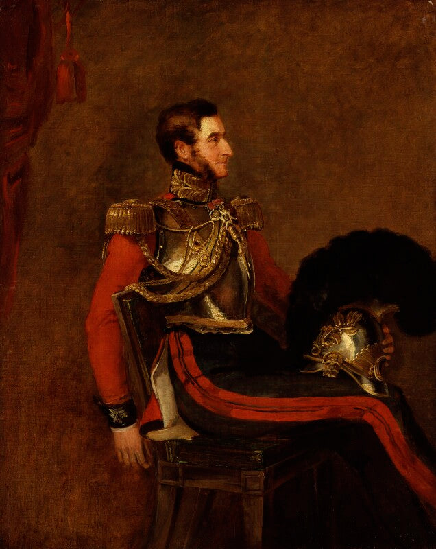 Edward pyndar lygon npg 3733