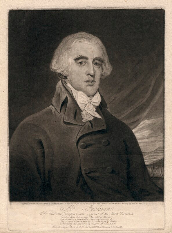 William jackson npg d3145