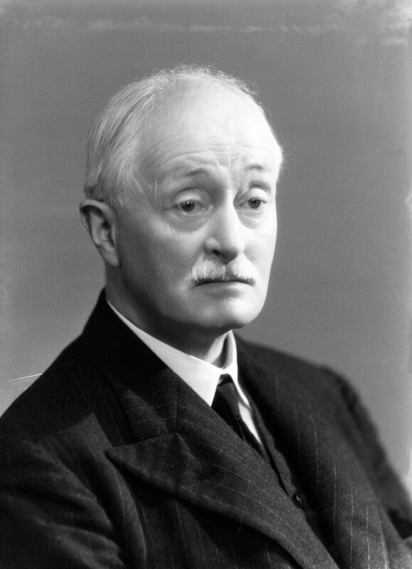 John masefield npg x16792