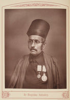 Sir Munguldas Nathoobhoy NPG Ax28693