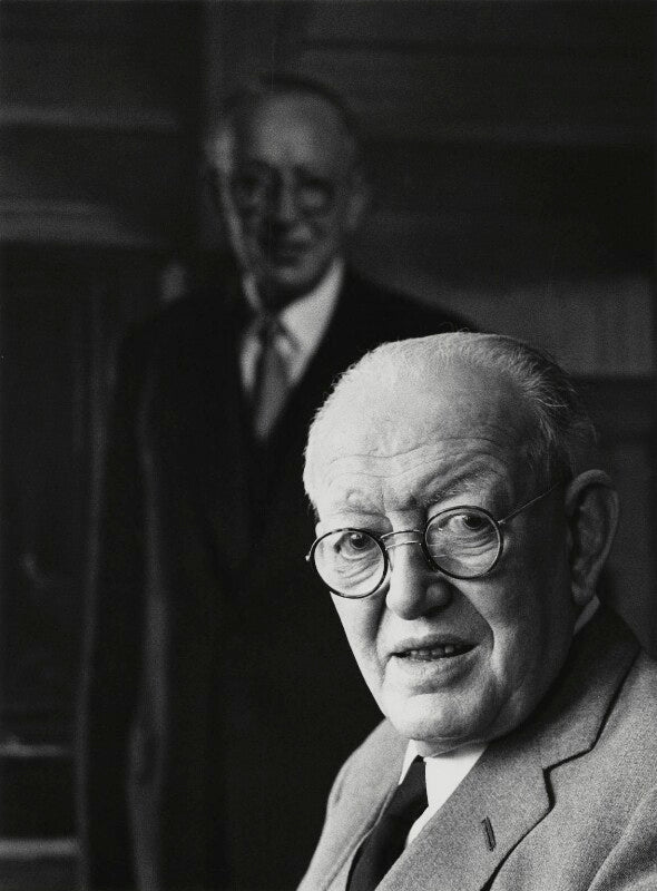 Helmut william bruno schroder npg x165969