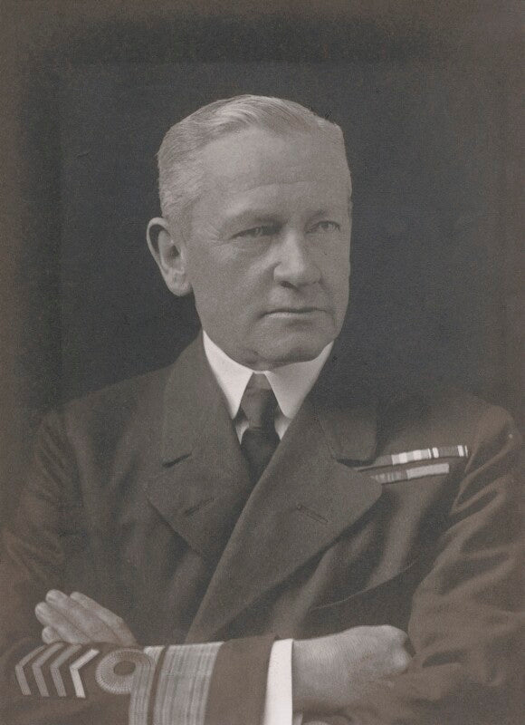 Sir hugh henry darby tothill npg x185724