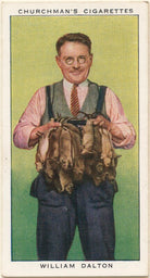 William Dalton NPG D49154