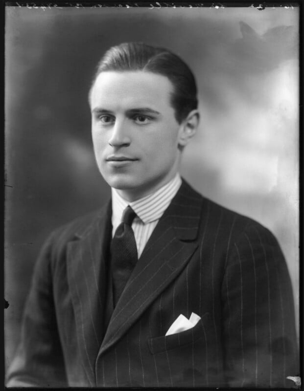 Sir neville arthur pearson, 2nd bt npg x121335